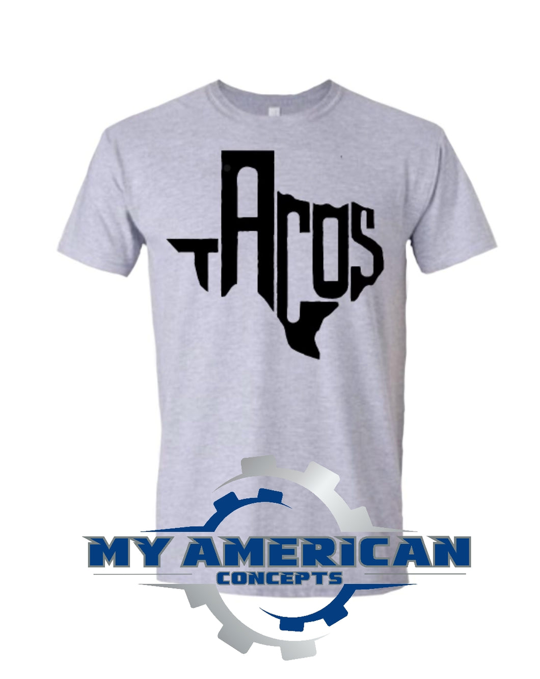 Tacos Texas Edition Unisex shirt!