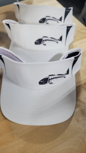 Fishing Unisex Visor Hat!