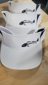 Fishing Unisex Visor Hat!
