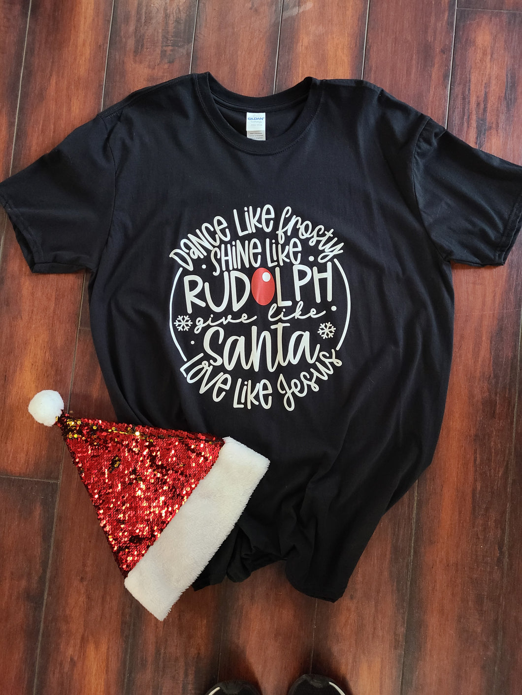 Dance Like Frosty...- Christmas shirt!