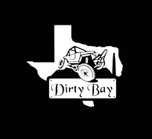 Load image into Gallery viewer, DBJ Decal- Reflective!