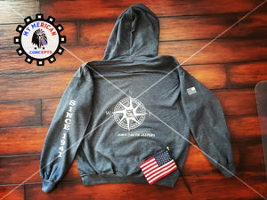 Down South Jeepers Unisex Hoodie!