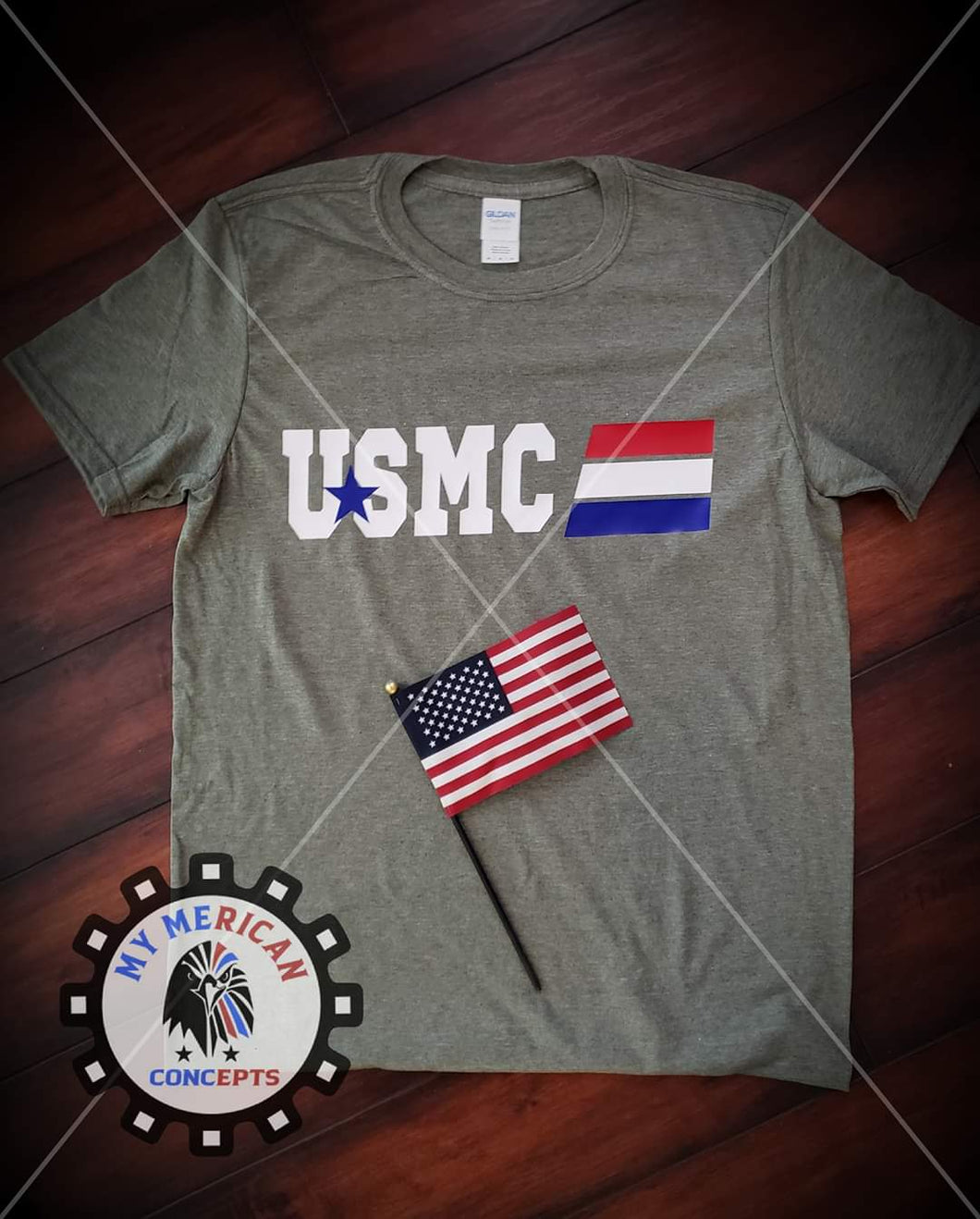 USMC Men's Shirt!