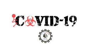 Covid-19 Decal!