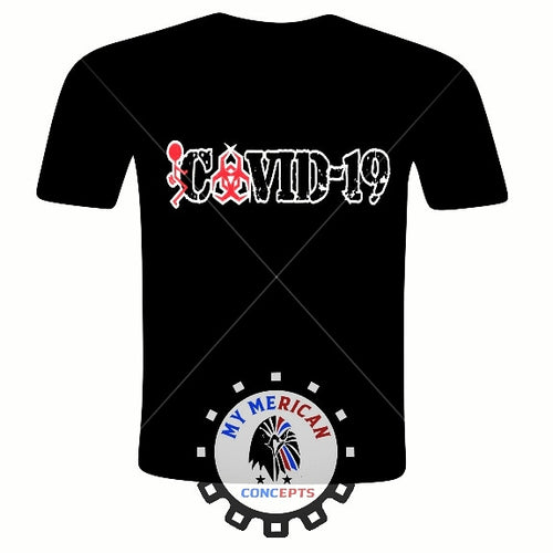 Covid-19 Unisex Shirt!