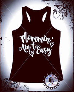 "Mommin' Ain't Easy"- Tank!