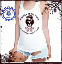Load image into Gallery viewer, &quot;Mama&#39;s of Mayhem&quot;- Shirt/Tank!