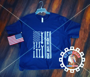 All-American Dad- Shirt!!