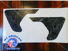 Load image into Gallery viewer, JT/JL Topographical Map Fender decals
