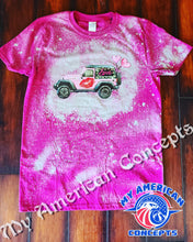 Load image into Gallery viewer, Valentines Day Jeep Edition Shirt!