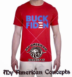 Buck Fiden Men's T-Shirt!