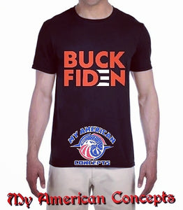 Buck Fiden Men's T-Shirt!