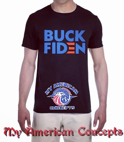 Buck Fiden Men's T-Shirt!