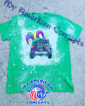Load image into Gallery viewer, Mardi Gras Jeep Edition shirt!