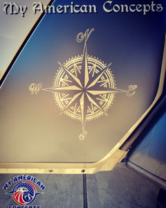 JT Rocker Panel Wrap- Compass Edition!!