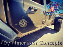 Load image into Gallery viewer, JT Rocker Panel Wrap- Compass Edition!!