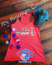 Load image into Gallery viewer, Love USA Women&#39;s Tank!