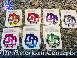 JeepHer JT Nation- Group Decals!