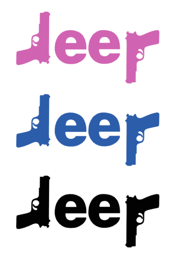 JEEP Girl Decals!