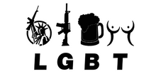 Load image into Gallery viewer, Liberty decal!