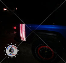 Load image into Gallery viewer, Truck side-bed Flags!