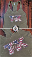 Load image into Gallery viewer, Texas Camo Tank!!!