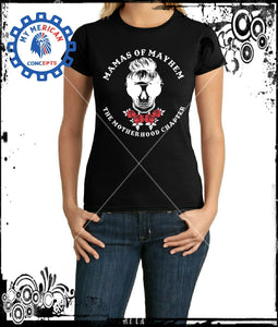 "Mama's of Mayhem"- Shirt/Tank!