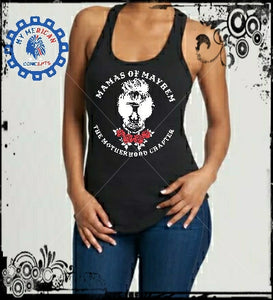 "Mama's of Mayhem"- Shirt/Tank!