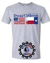Load image into Gallery viewer, &quot;Dual Citizen&quot;-Men&#39;s T-Shirt!!