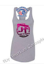 Load image into Gallery viewer, JeepHer JT Nation Tank!