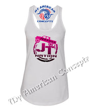 Load image into Gallery viewer, JeepHer JT Nation Tank!