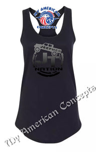 JeepHer JT Nation Tank!