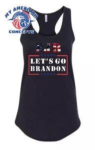 "Let's Go Brandon"- Shirts!