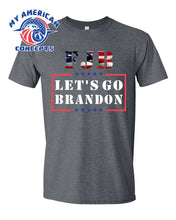 Load image into Gallery viewer, &quot;Let&#39;s Go Brandon&quot;- Shirts!