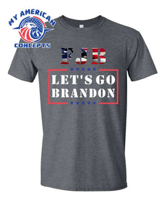 "Let's Go Brandon"- Shirts!