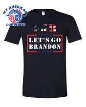 Load image into Gallery viewer, &quot;Let&#39;s Go Brandon&quot;- Shirts!