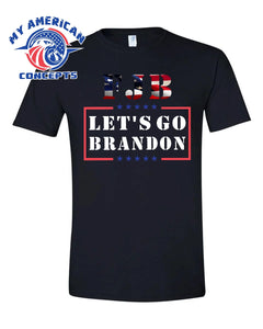 "Let's Go Brandon"- Shirts!
