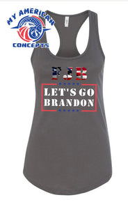 "Let's Go Brandon"- Shirts!