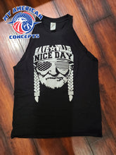 Load image into Gallery viewer, Have a willie nice day- Tank!