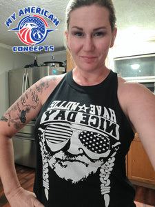 Have a willie nice day- Tank!