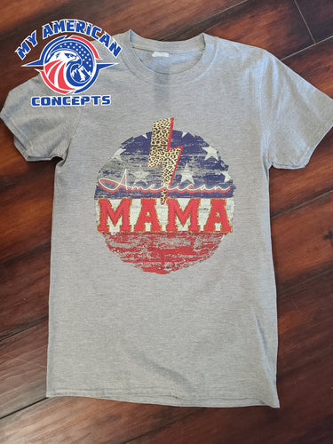 American Mama T-shirt