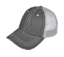 Load image into Gallery viewer, &quot;Yes Im A Trump Girl Get Over It&quot;- Ladies Hat!