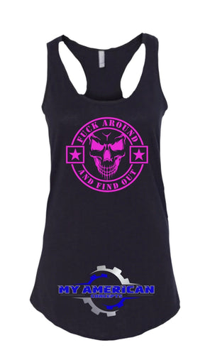 .FAFO-Women’s tank!