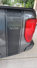 Load image into Gallery viewer, Ford Ranger Bedside Stripes- Patriotic Edition!